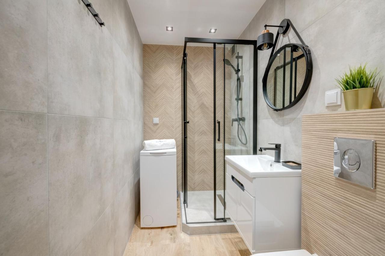 Prime Apartments - Gold Pearl Gdansk Ngoại thất bức ảnh