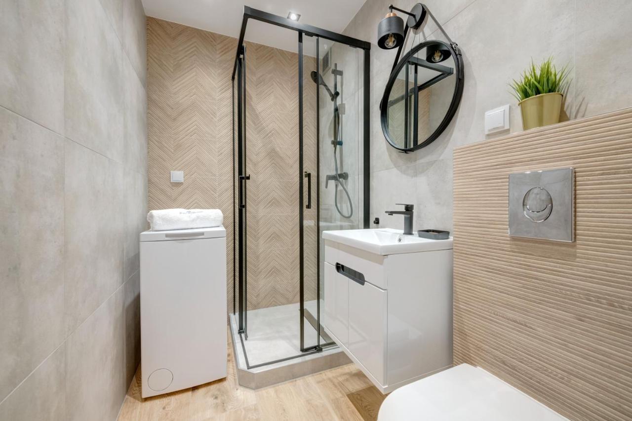 Prime Apartments - Gold Pearl Gdansk Ngoại thất bức ảnh
