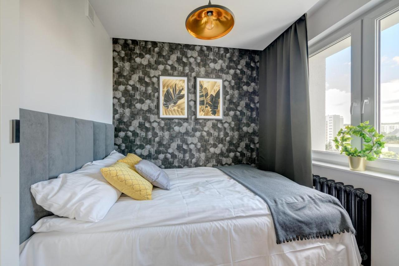 Prime Apartments - Gold Pearl Gdansk Ngoại thất bức ảnh