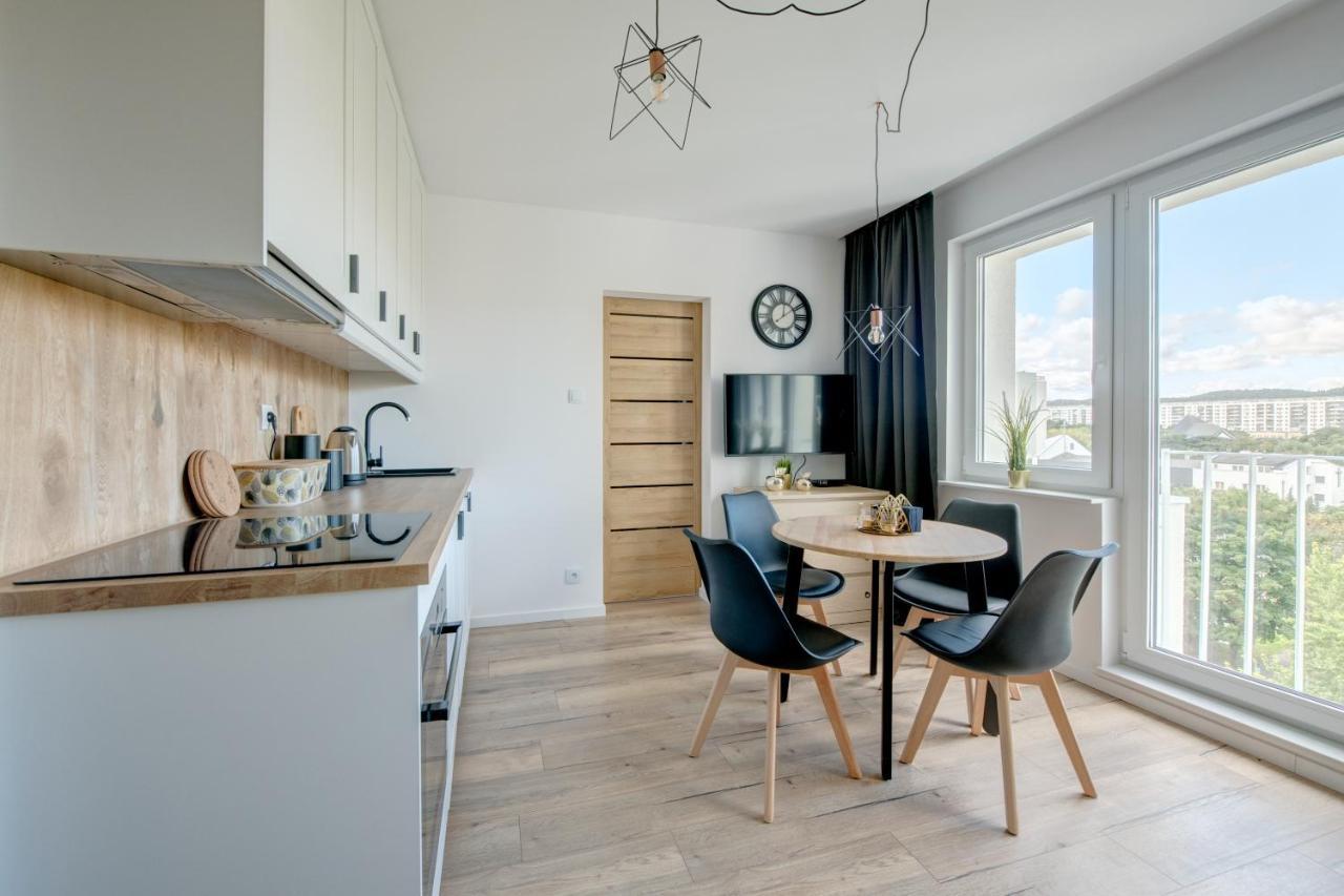 Prime Apartments - Gold Pearl Gdansk Ngoại thất bức ảnh