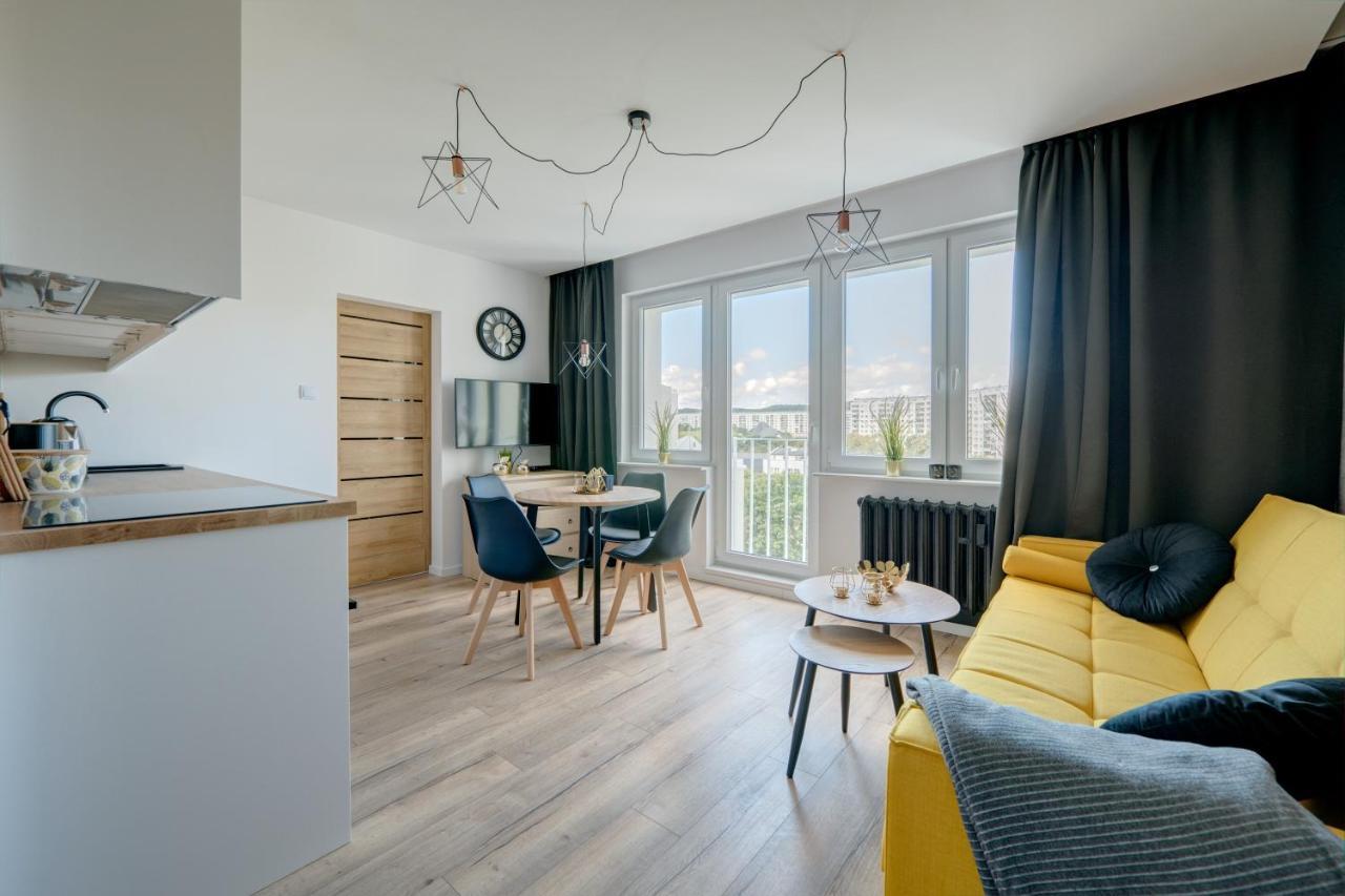 Prime Apartments - Gold Pearl Gdansk Ngoại thất bức ảnh